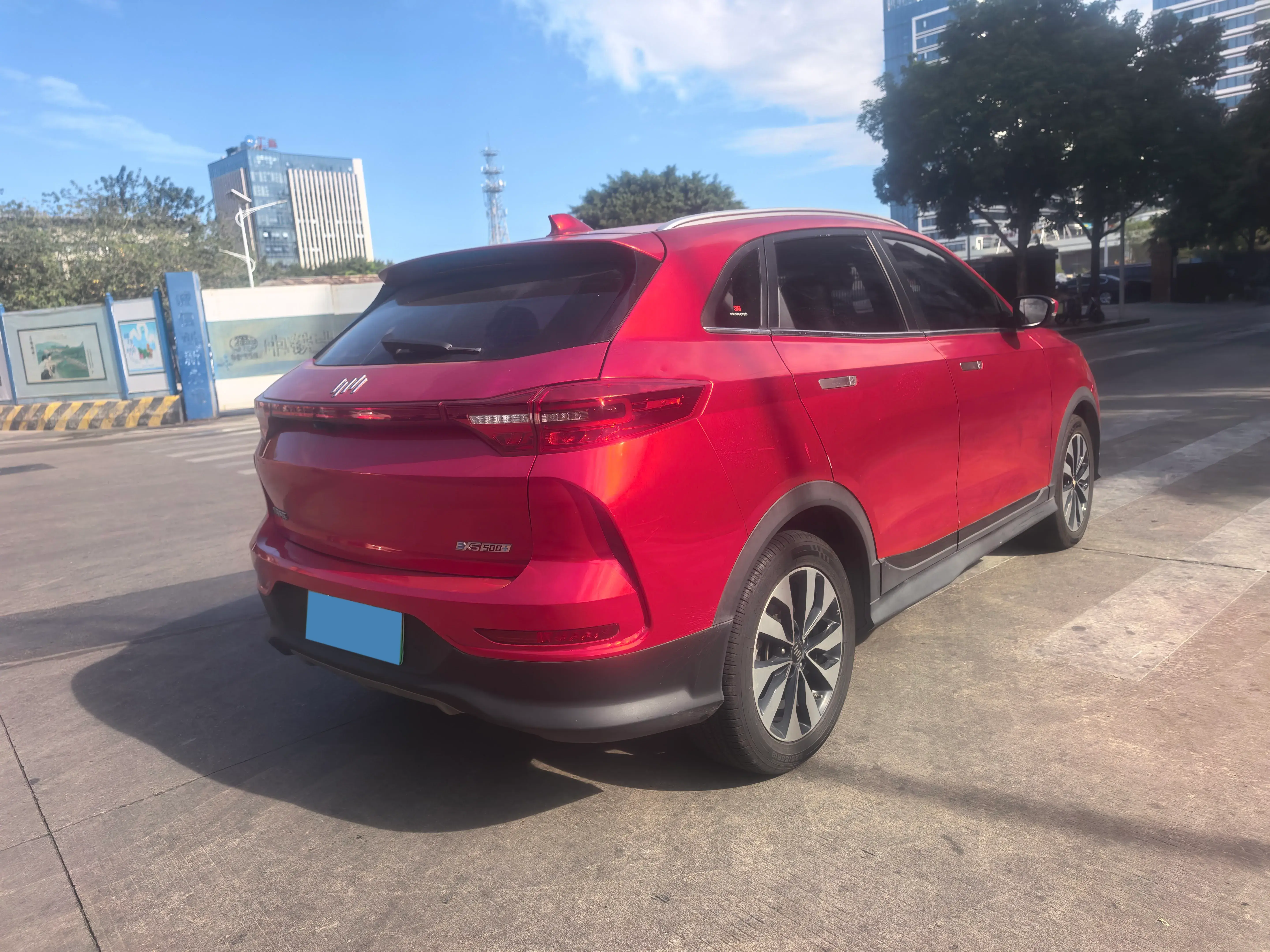 2019 WELTMEISTER EX5 thumbnail 4