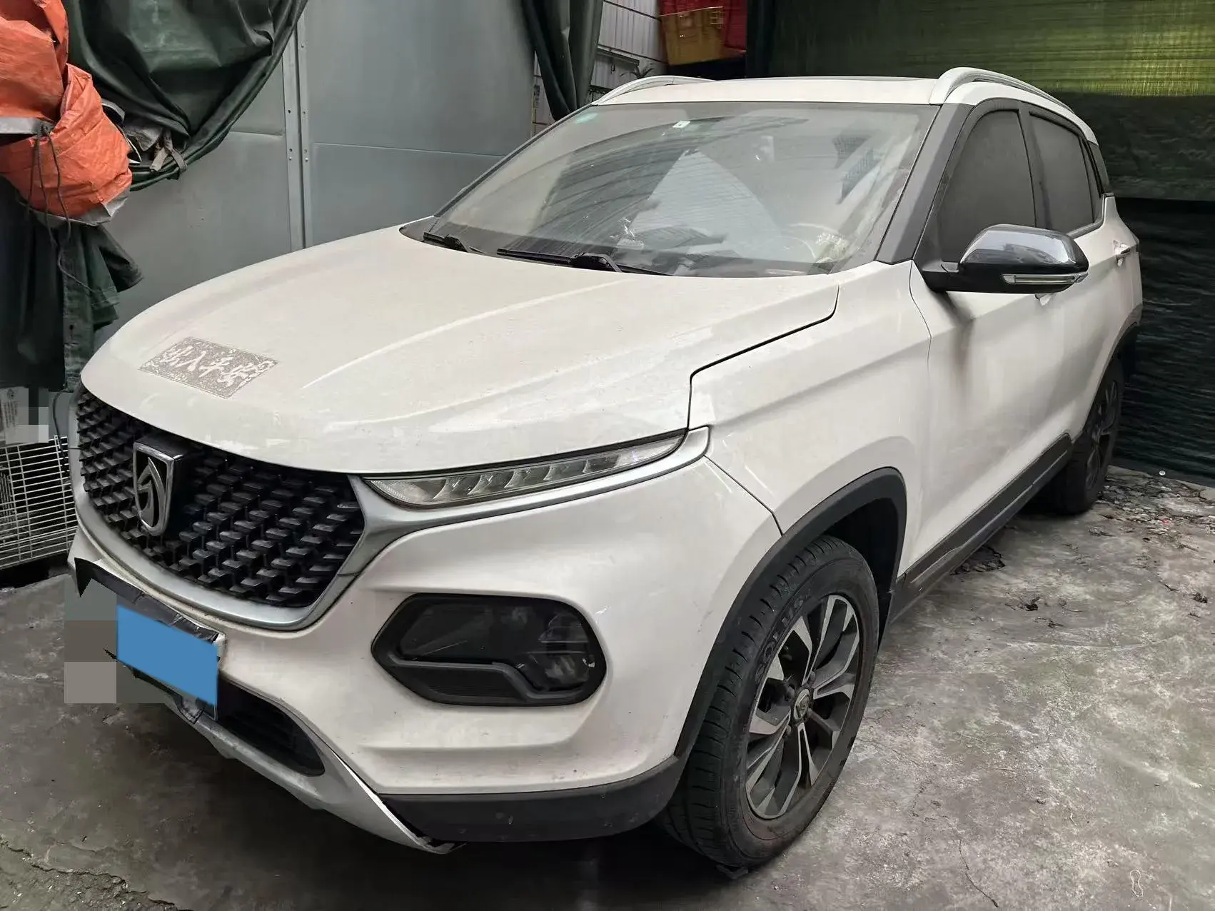 2019 BAOJUN 510 view 1