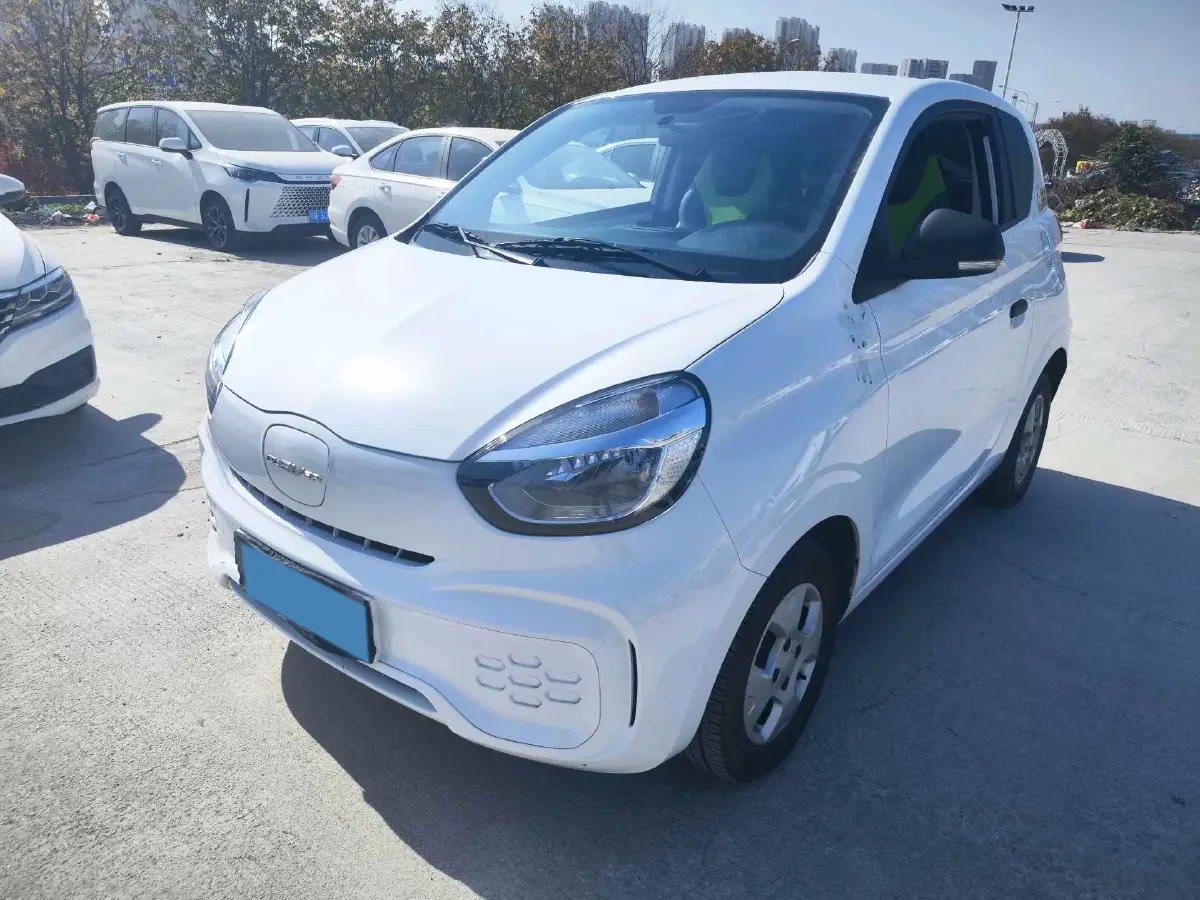 2021 Roewe Clever BEV 29.13KWH