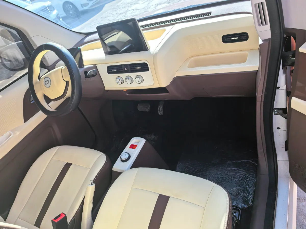 2024 ZD Rainbow BEV 17.3KWH,autocango,china used car exporter,china ev exporter,chinese used car exporter,chinese used ev exporter