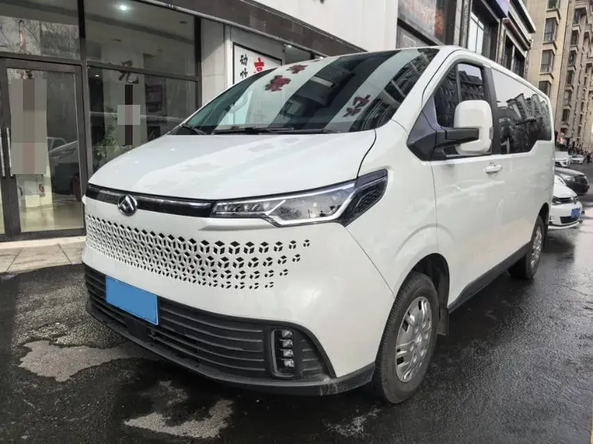 2023 MAXUS XINTU view 1