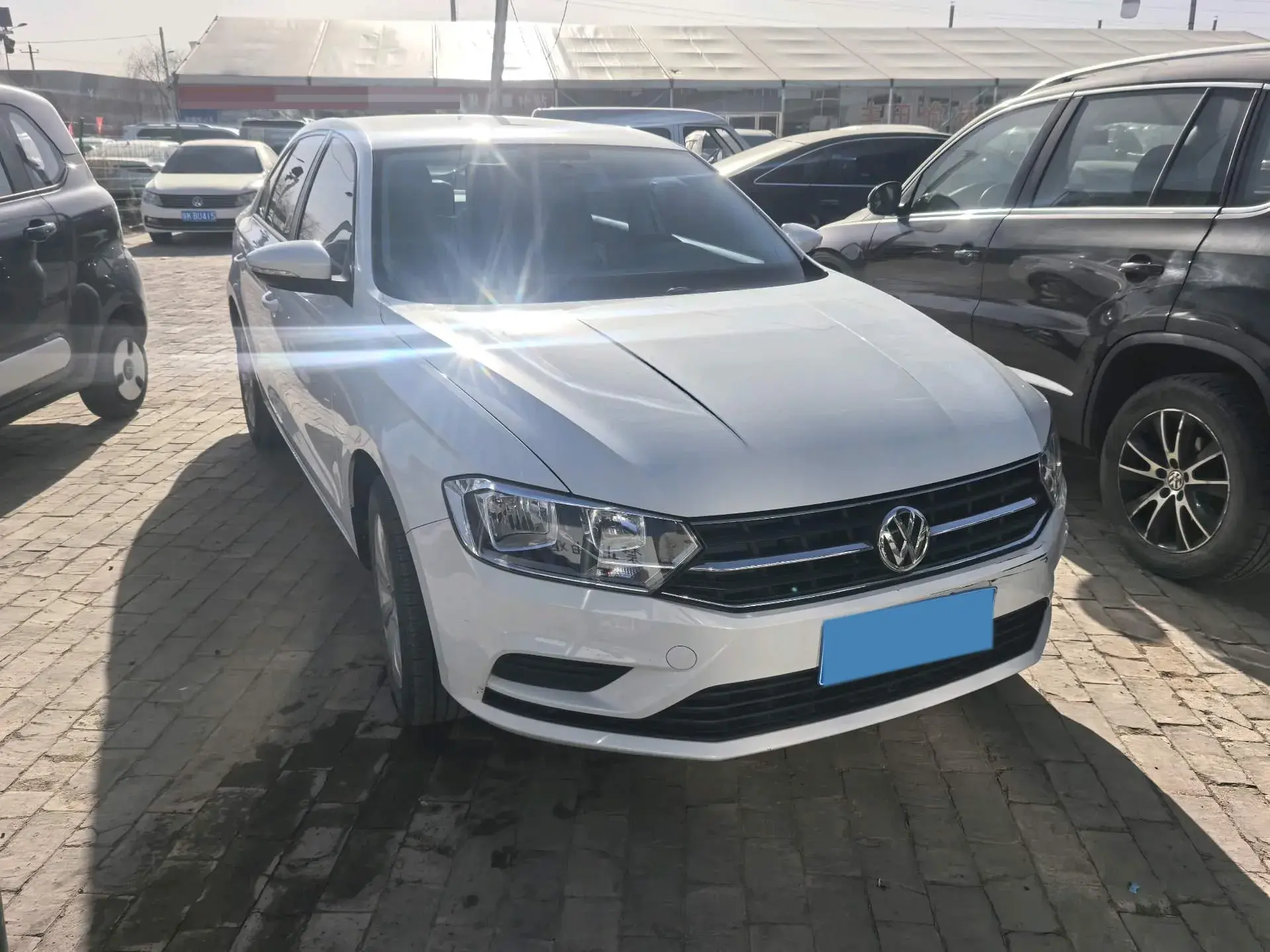 2019 VOLKSWAGEN BORA thumbnail 2