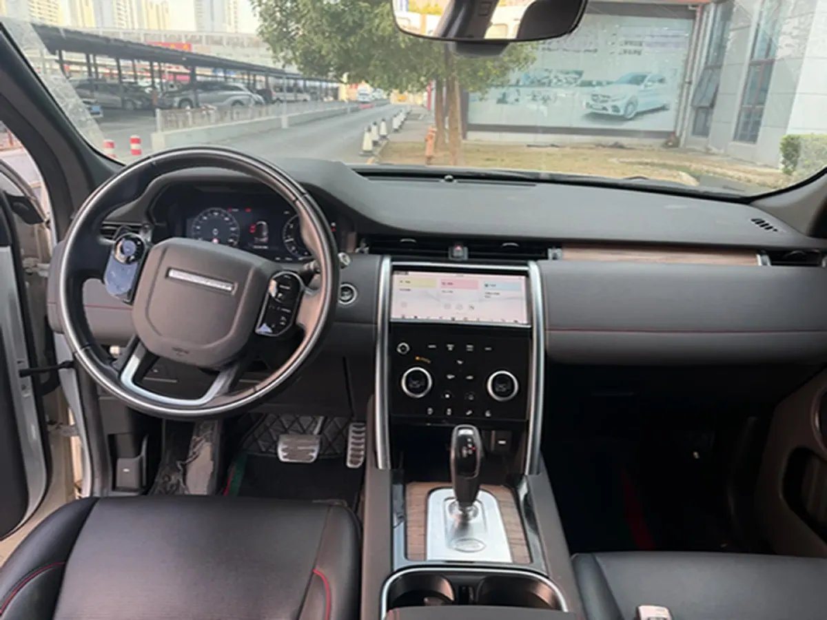 2020 Land Rover Discovery Sport 2.0T 249HP L4 9AT,autocango,china used car exporter,china ev exporter,chinese used car exporter,chinese used ev exporter