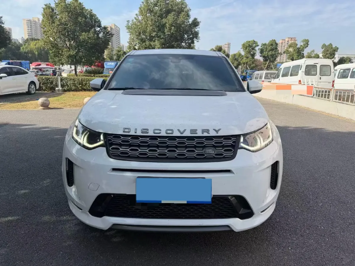 2020 Land Rover Discovery Sport 2.0T 249HP L4 9AT,autocango,china used car exporter,china ev exporter,chinese used car exporter,chinese used ev exporter