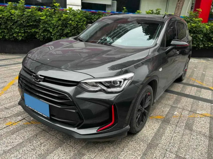 2019 Chevrolet Orlando 1.3T 163HP L3 6AT