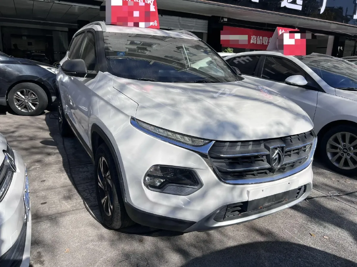 2017 BaoJun 510 1.5L 112HP L4 6MT,autocango,china used car exporter,china ev exporter,chinese used car exporter,chinese used ev exporter