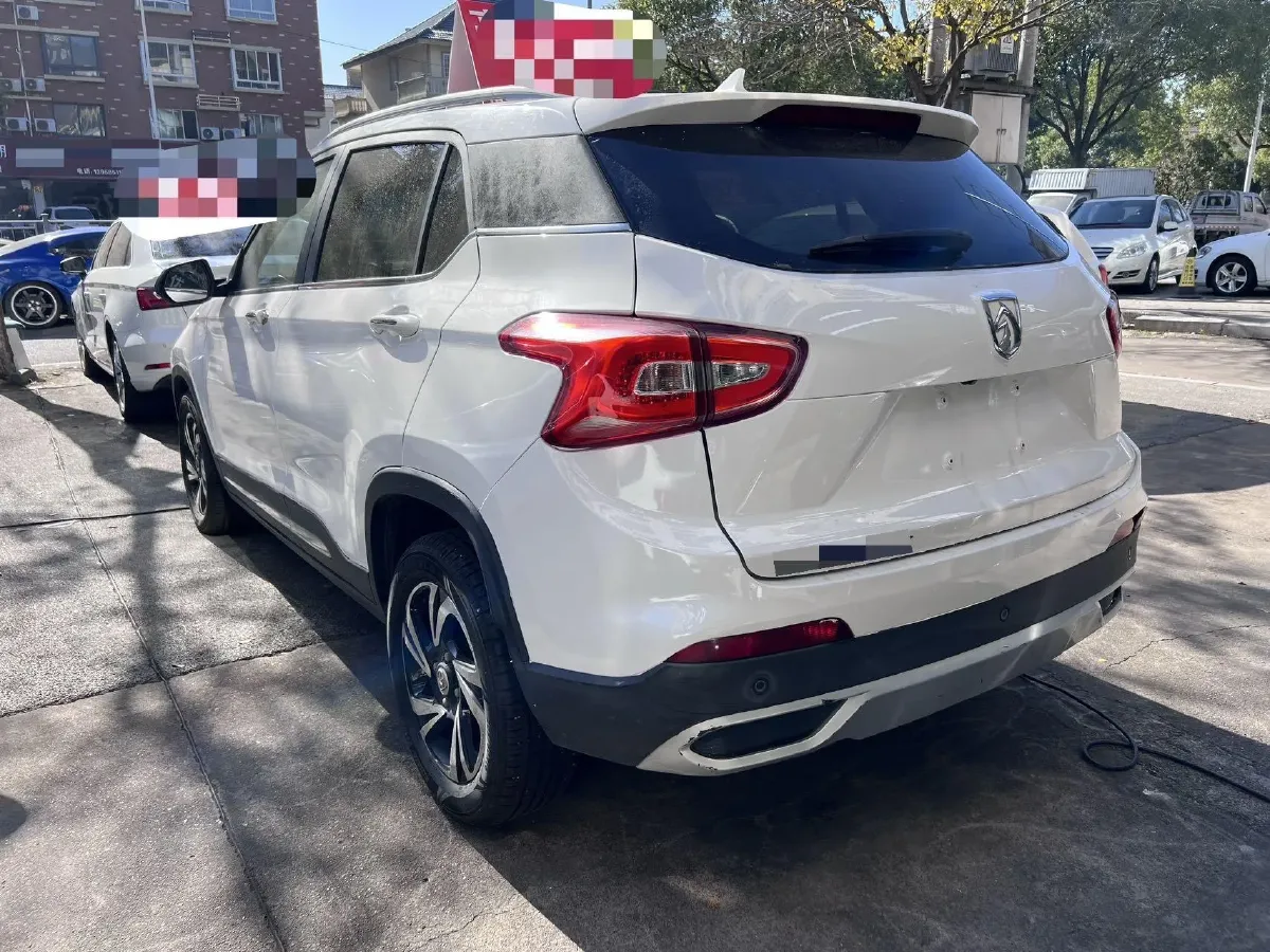 2017 BaoJun 510 1.5L 112HP L4 6MT,autocango,china used car exporter,china ev exporter,chinese used car exporter,chinese used ev exporter