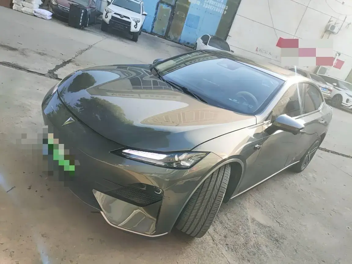 2022 Deepal SL03 Range Extended 95HP REEV 28.39KWH