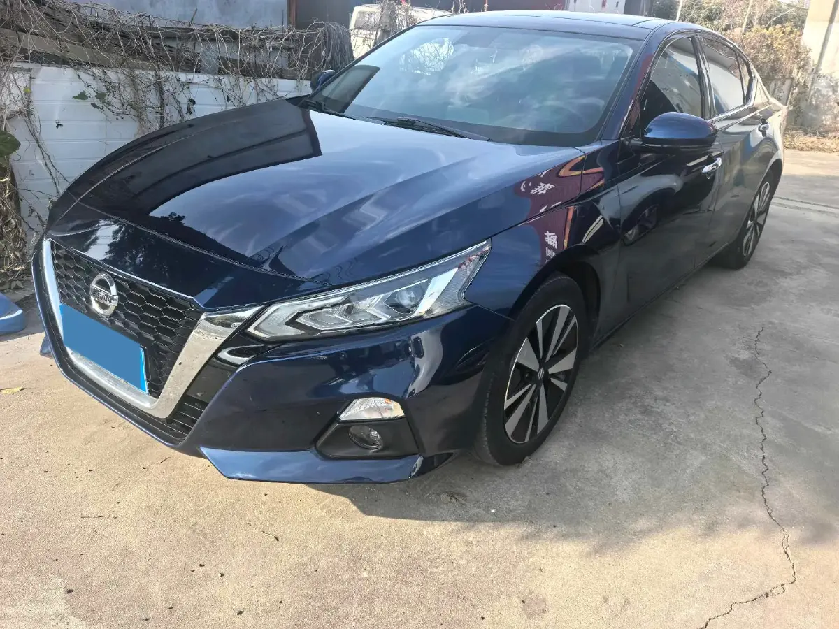 2021 Nissan Teana 2.0L 156HP L4 CVT