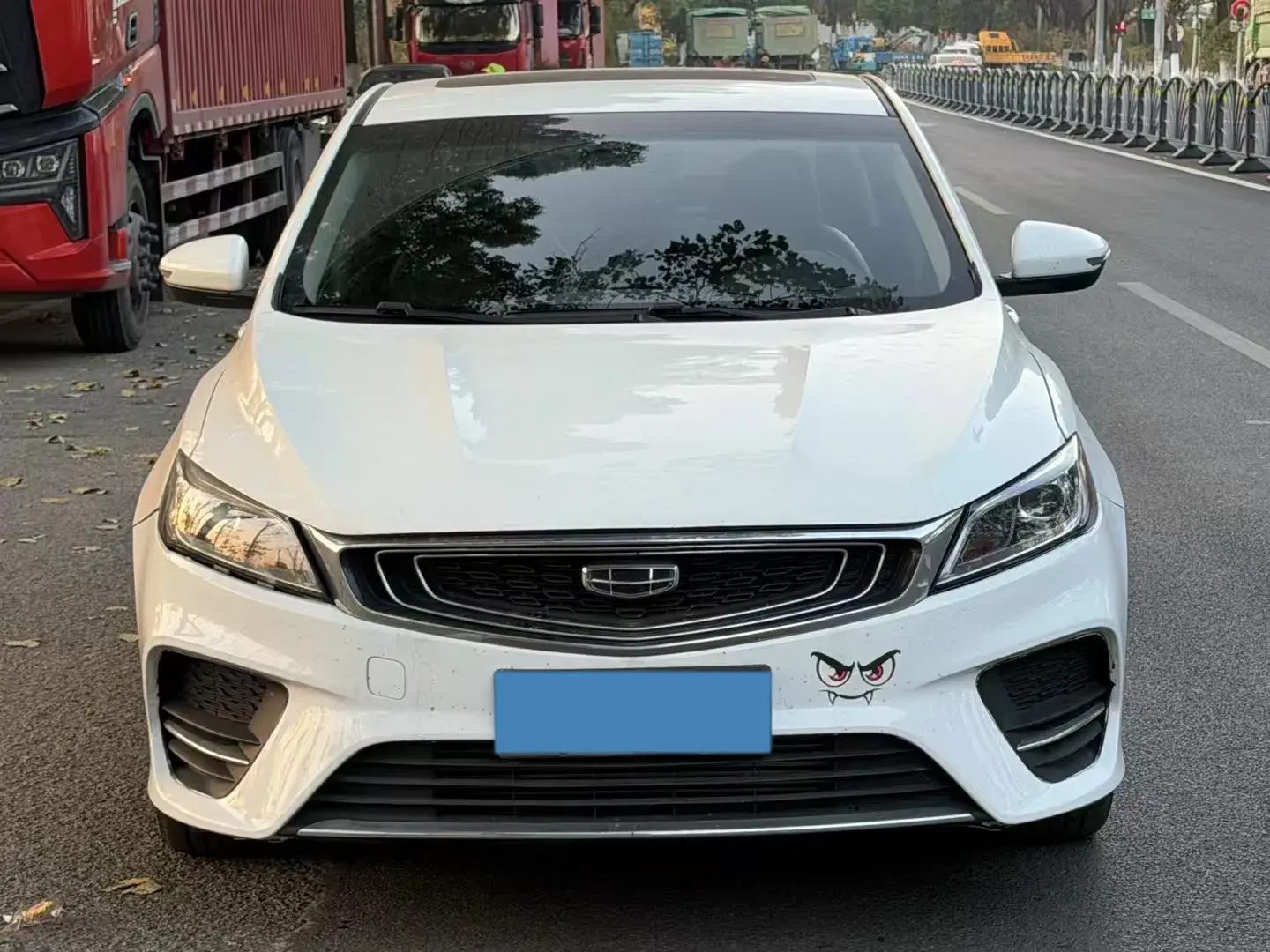 2019 GEELY BINRAY thumbnail 2