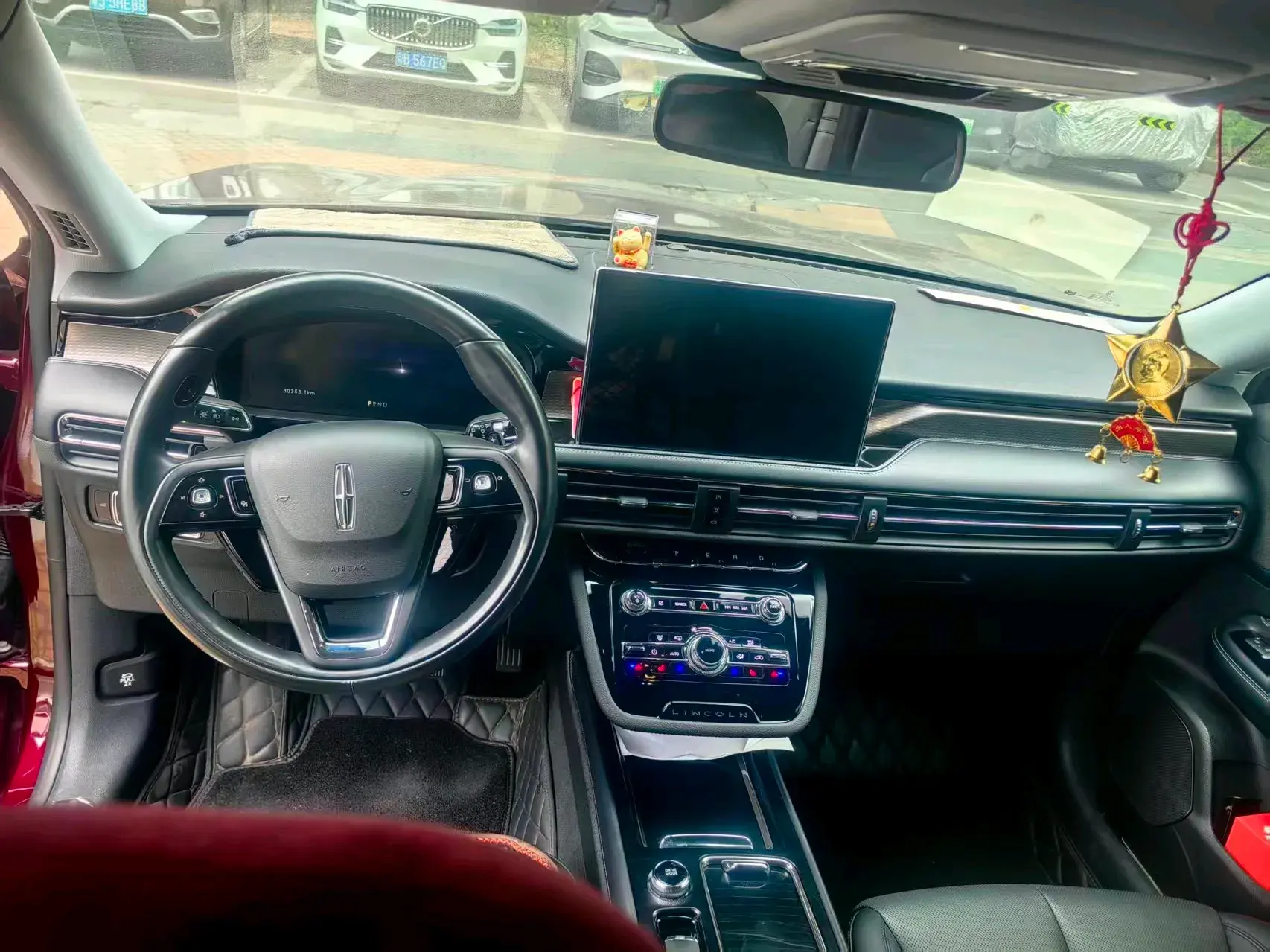 2022 LINCOLN CORSAIR thumbnail 4