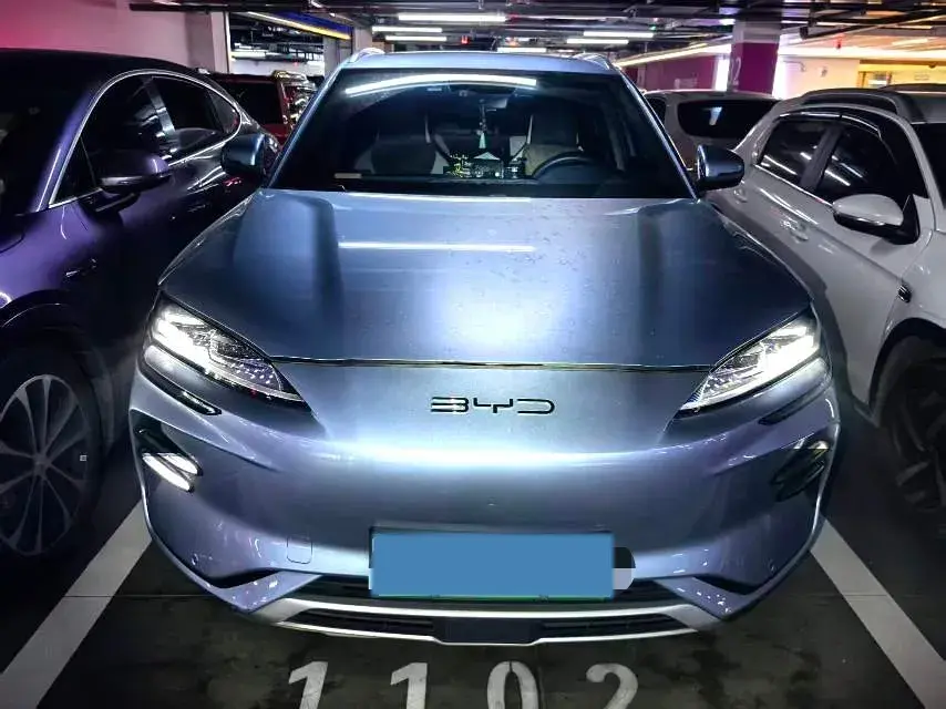 2024 BYD SONG thumbnail 2