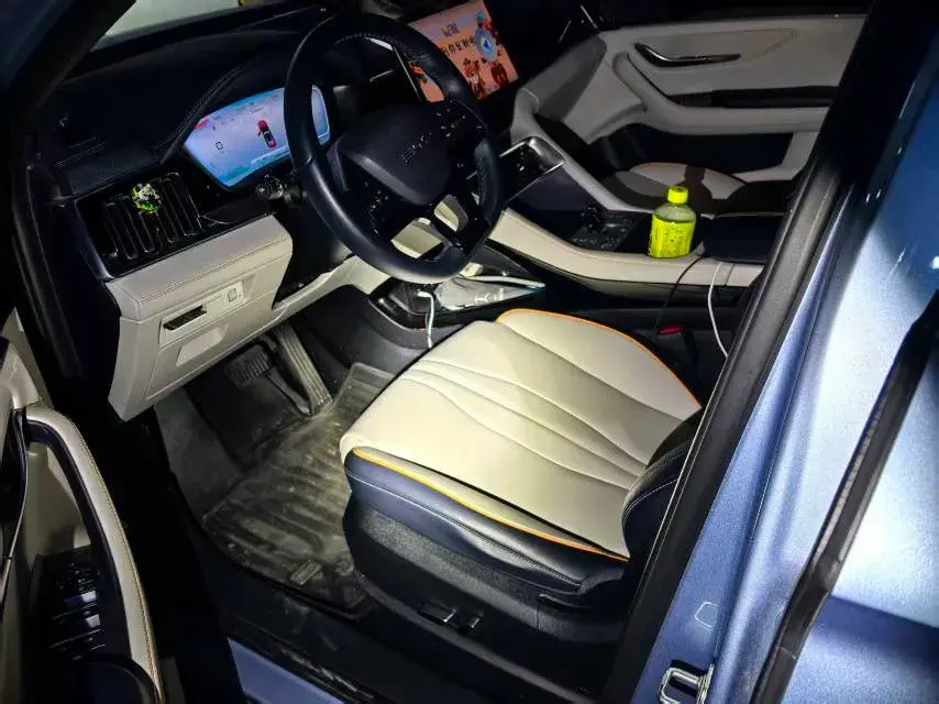 2024 BYD SONG thumbnail 3