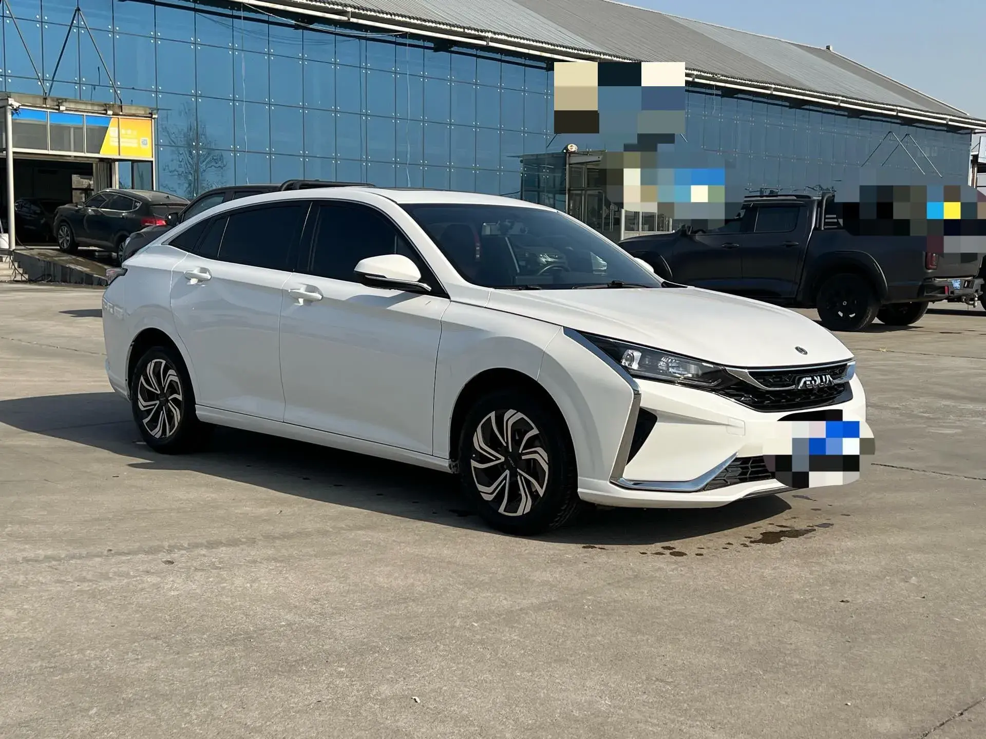 2021 DONGFENG AEOLUS thumbnail 3