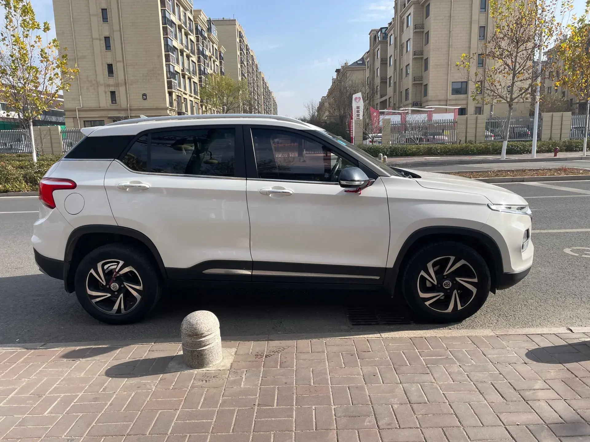 2017 BAOJUN 510 thumbnail 3