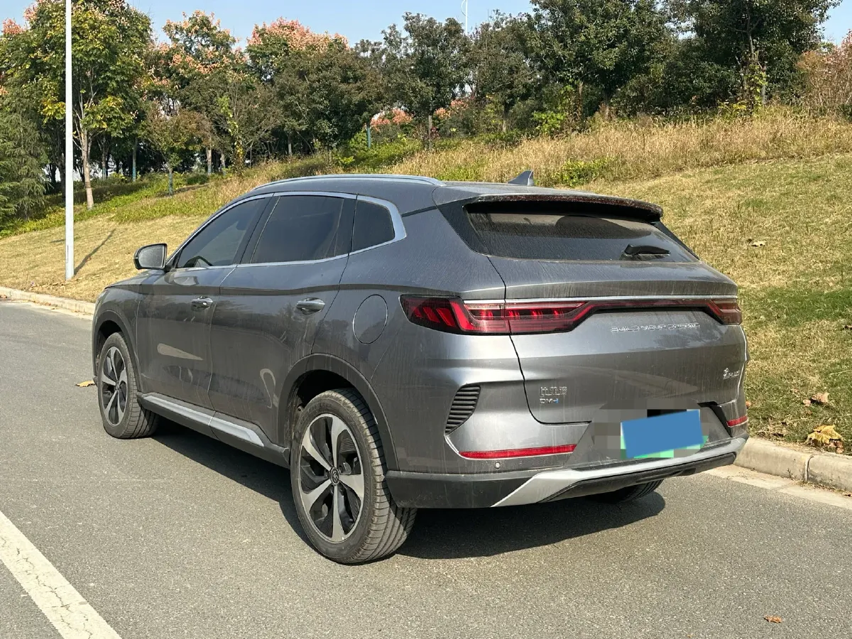 2021 BYD Song Plus 1.5L 110HP L4 E-CVT PHEV 18.3KWH,autocango,china used car exporter,china ev exporter,chinese used car exporter,chinese used ev exporter