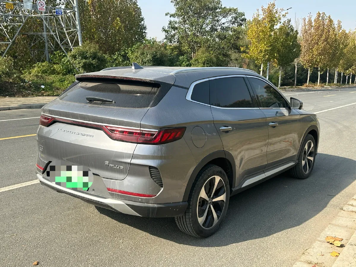 2021 BYD Song Plus 1.5L 110HP L4 E-CVT PHEV 18.3KWH,autocango,china used car exporter,china ev exporter,chinese used car exporter,chinese used ev exporter