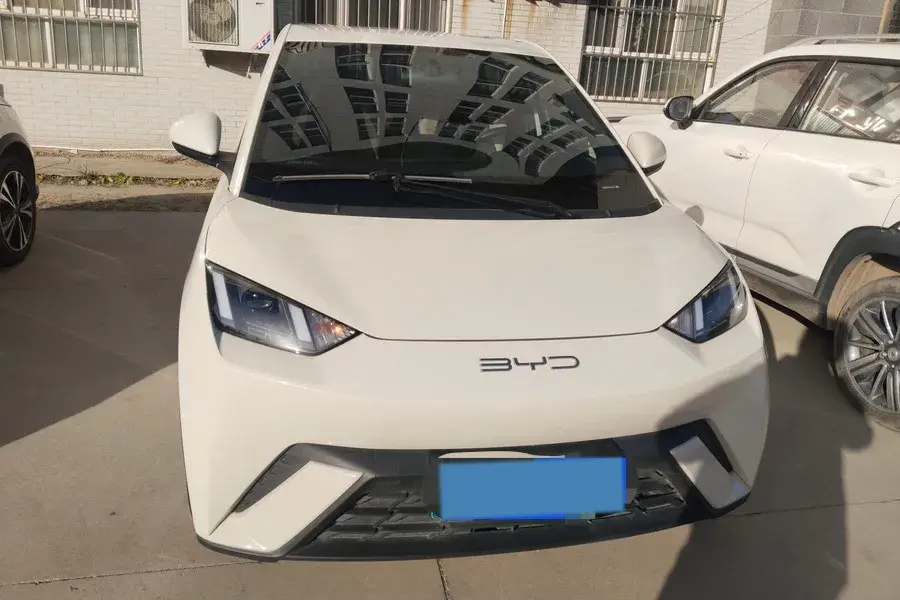 2023 BYD SEAGULL thumbnail 3