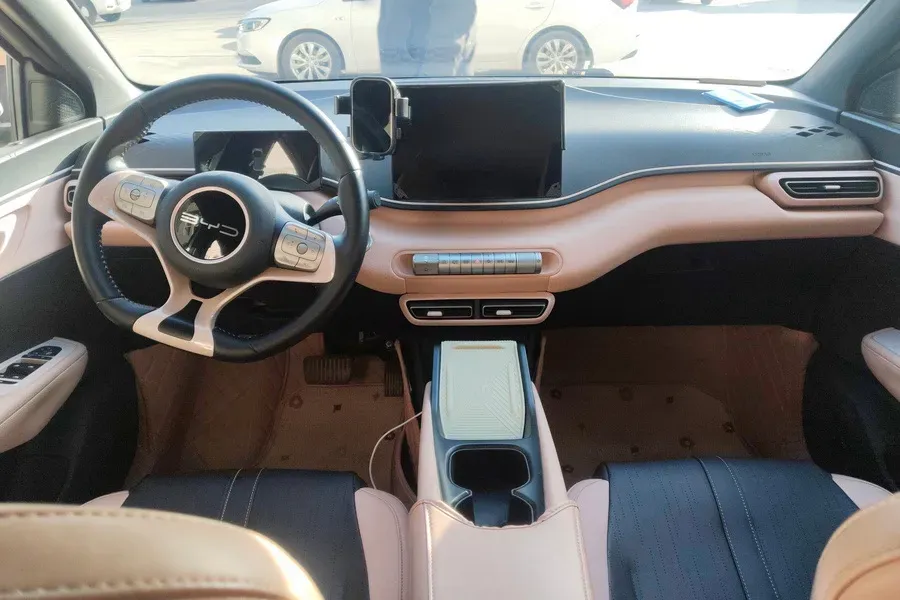 2023 BYD Seagull BEV 30.08KWH,autocango,china used car exporter,china ev exporter,chinese used car exporter,chinese used ev exporter