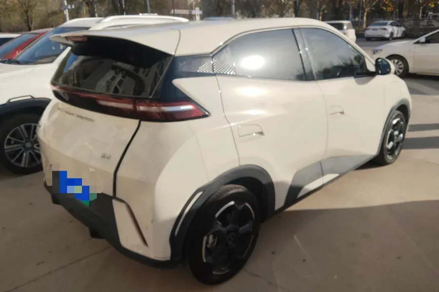 2023 BYD Seagull BEV 30.08KWH,autocango,china used car exporter,china ev exporter,chinese used car exporter,chinese used ev exporter