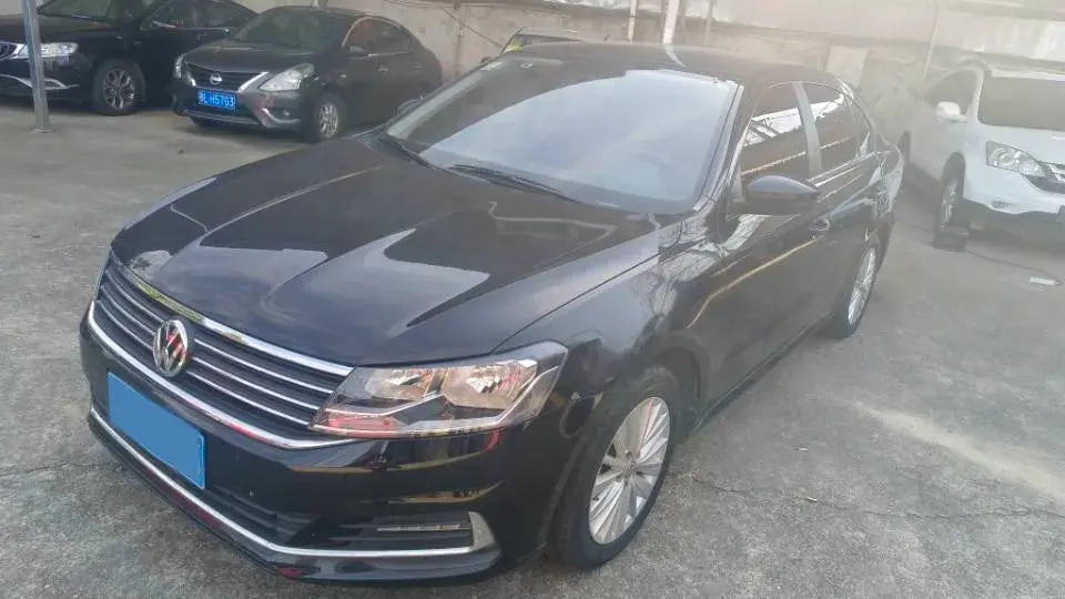 2019 Volkswagen Lavida 1.5L 112HP L4 6AT