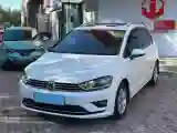 2018 Volkswagen Golf Sportsvan 1.4T 131HP L4 7DCT