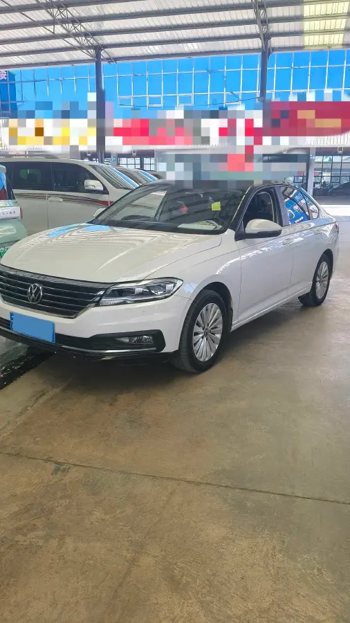 2021 Volkswagen Lavida 1.5L 113HP L4 6AT