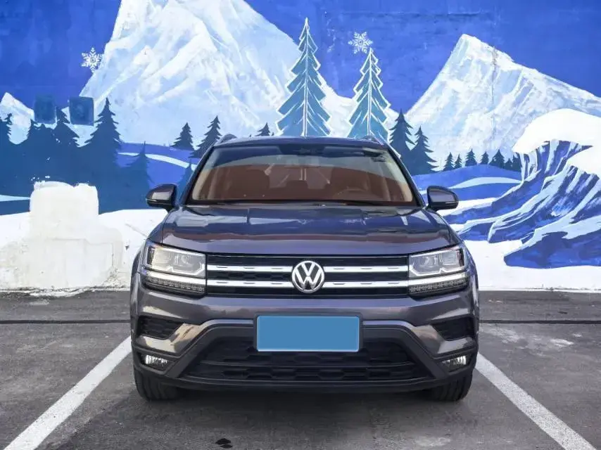 2019 VOLKSWAGEN THARU thumbnail 2