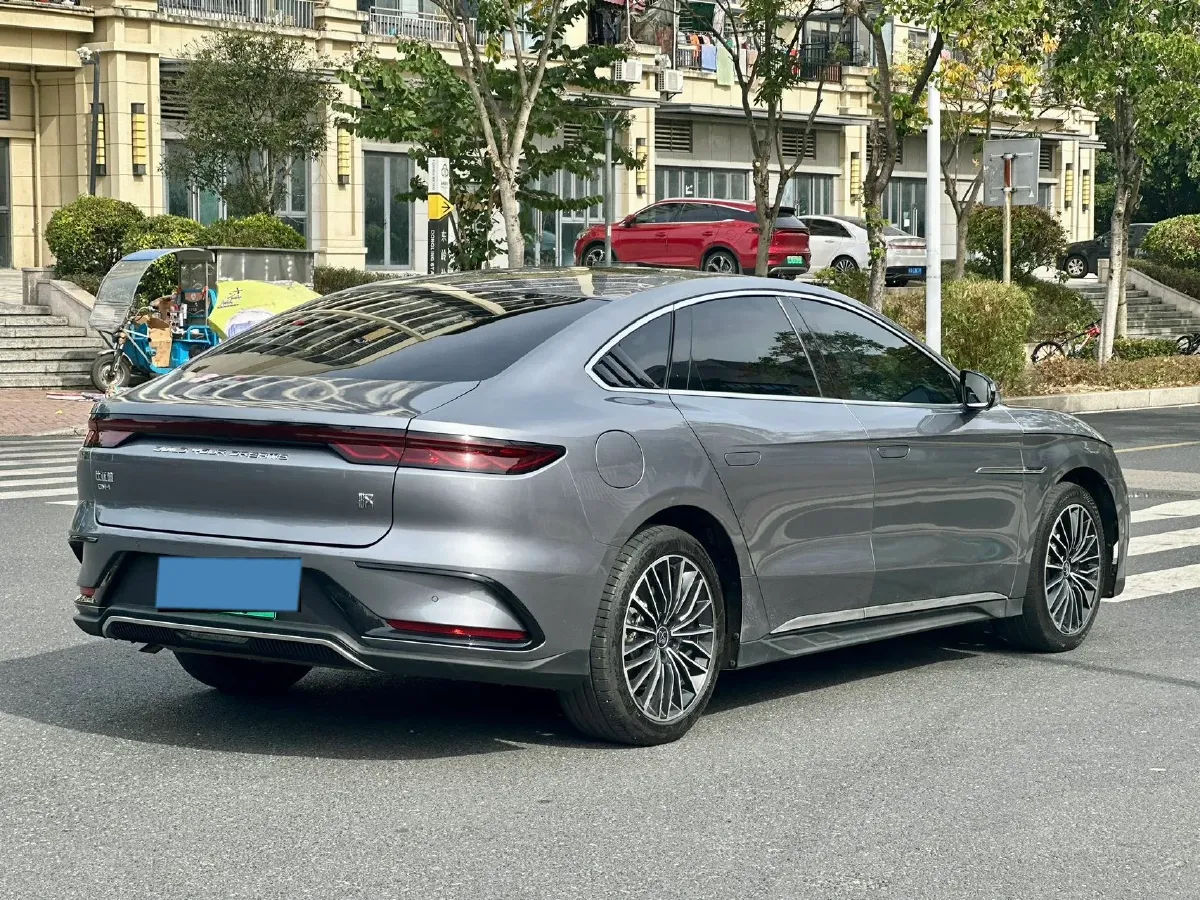 2022 BYD Han 1.5T 139HP L4 E-CVT PHEV 18.3KWH,autocango,china used car exporter,china ev exporter,chinese used car exporter,chinese used ev exporter