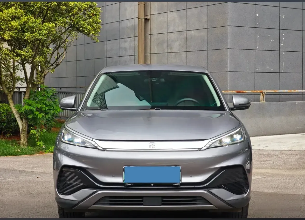 2024 BYD Yuan Plus BEV 60.48KWH,autocango,china used car exporter,china ev exporter,chinese used car exporter,chinese used ev exporter