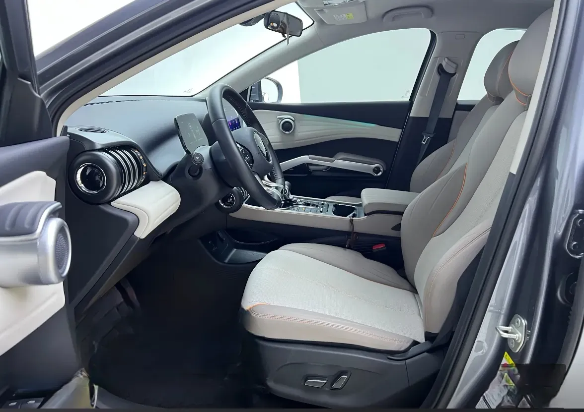 2024 BYD Yuan Plus BEV 60.48KWH,autocango,china used car exporter,china ev exporter,chinese used car exporter,chinese used ev exporter