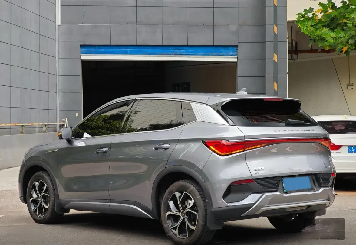 2024 BYD Yuan Plus BEV 60.48KWH,autocango,china used car exporter,china ev exporter,chinese used car exporter,chinese used ev exporter