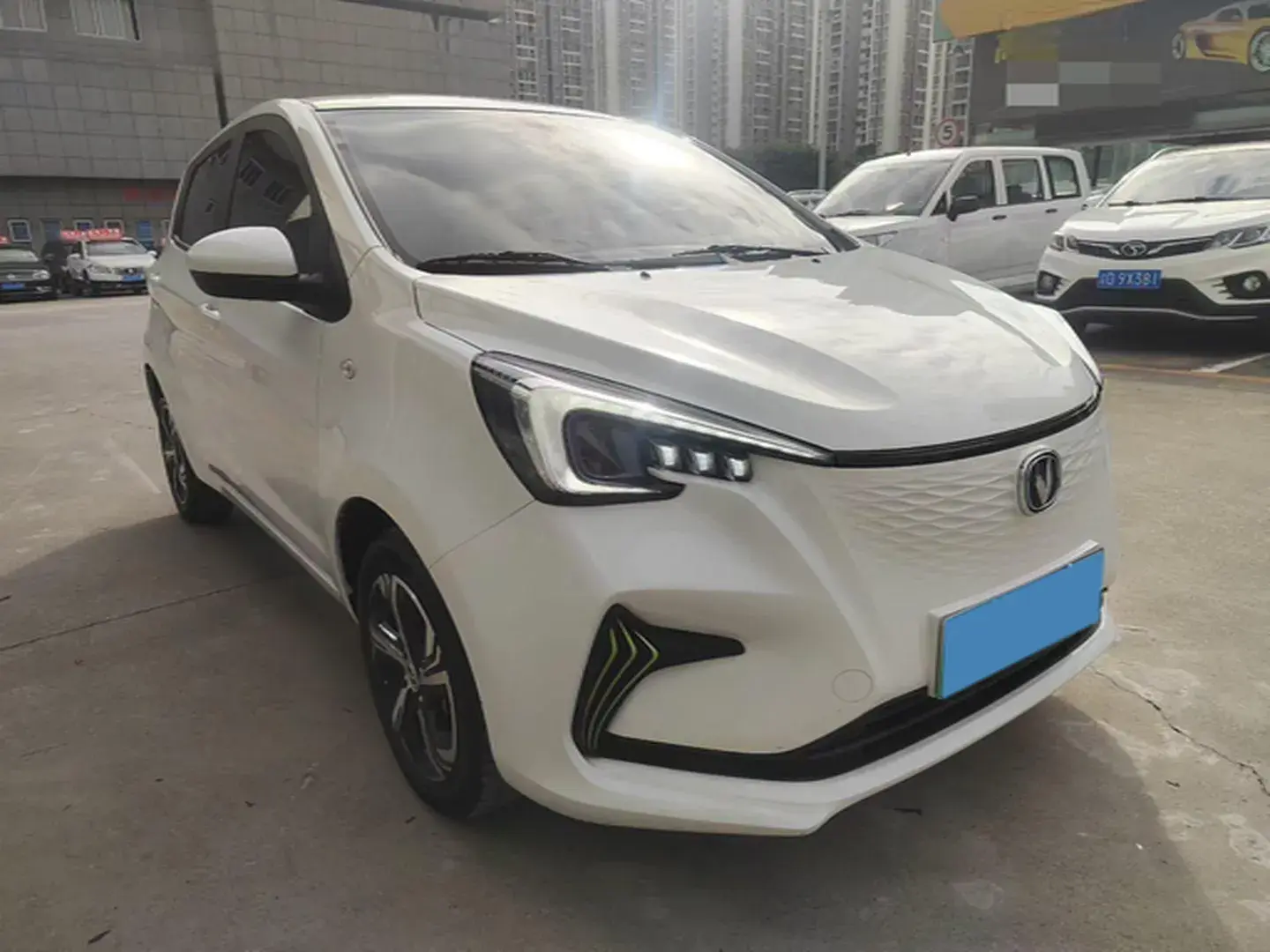 2022 CHANGAN BENBEN thumbnail 3