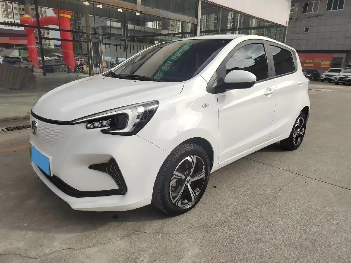 2022 ChangAn BenBen E-Star BEV 32.2KWH