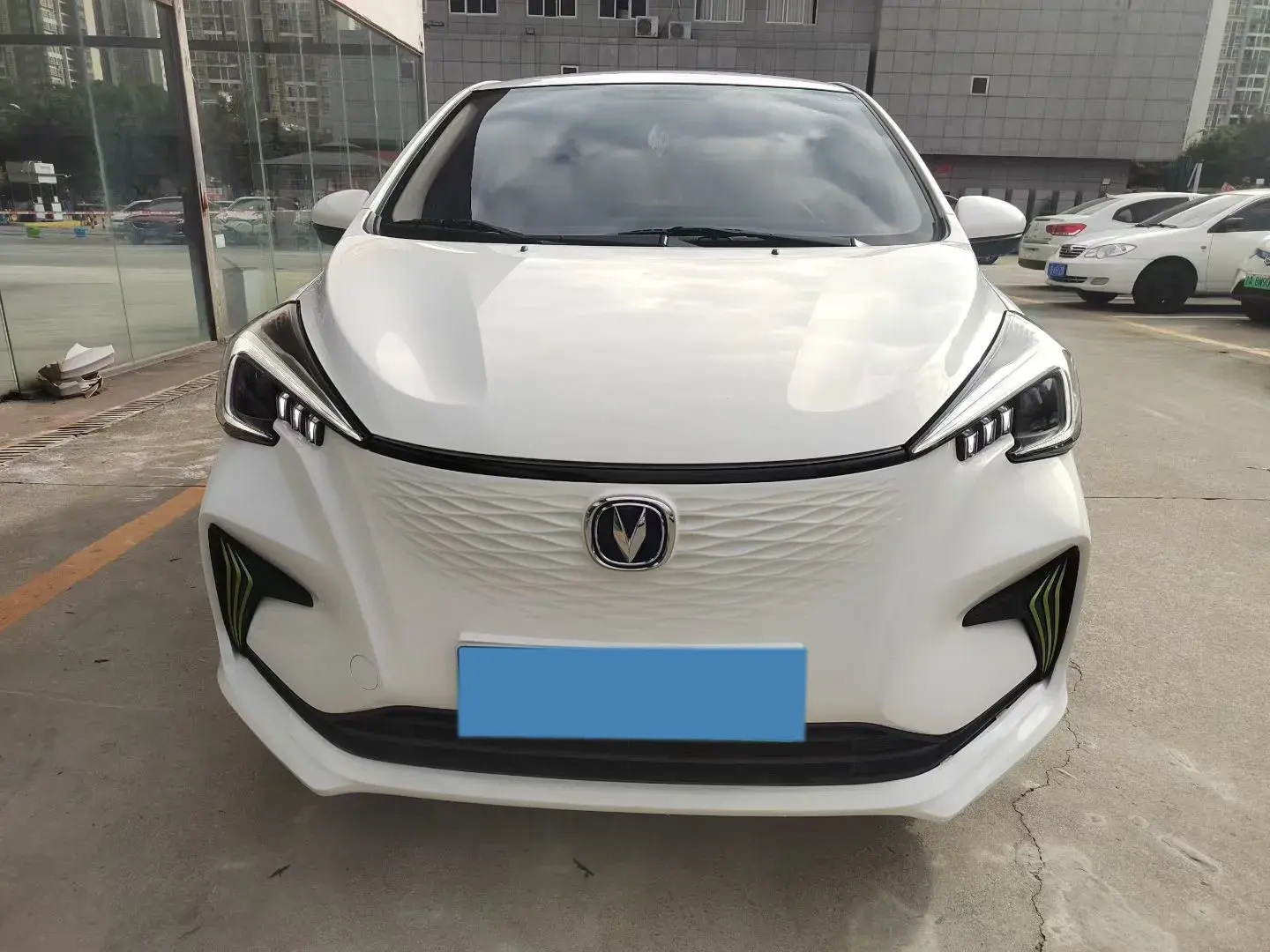 2022 CHANGAN BENBEN thumbnail 2