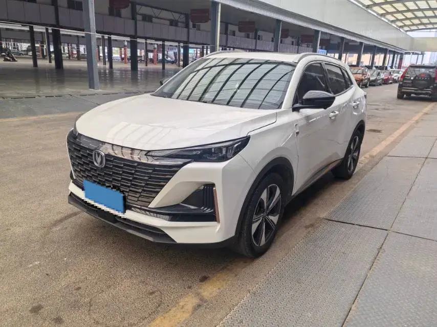 2022 ChangAn Oshan X7 Plus 1.5T 188HP L4 7DCT