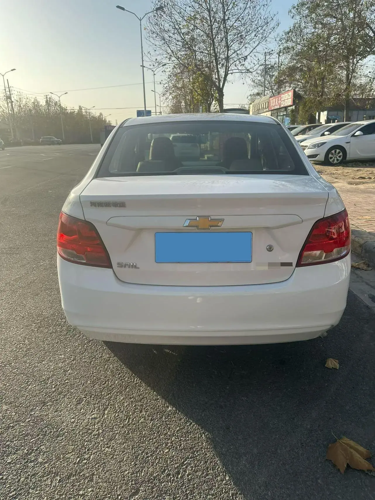 2018 CHEVROLET SAIL thumbnail 4