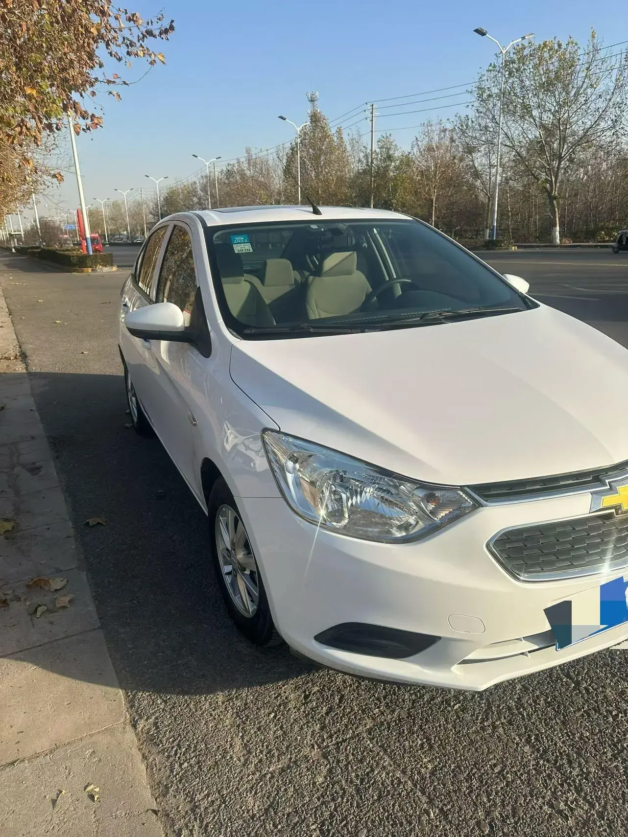 2018 CHEVROLET SAIL thumbnail 2