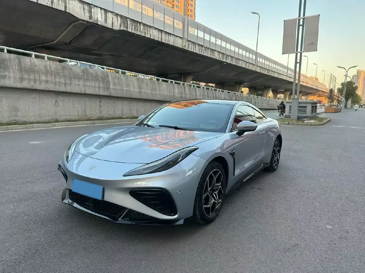 2023 Neta GT BEV 64.27KWH