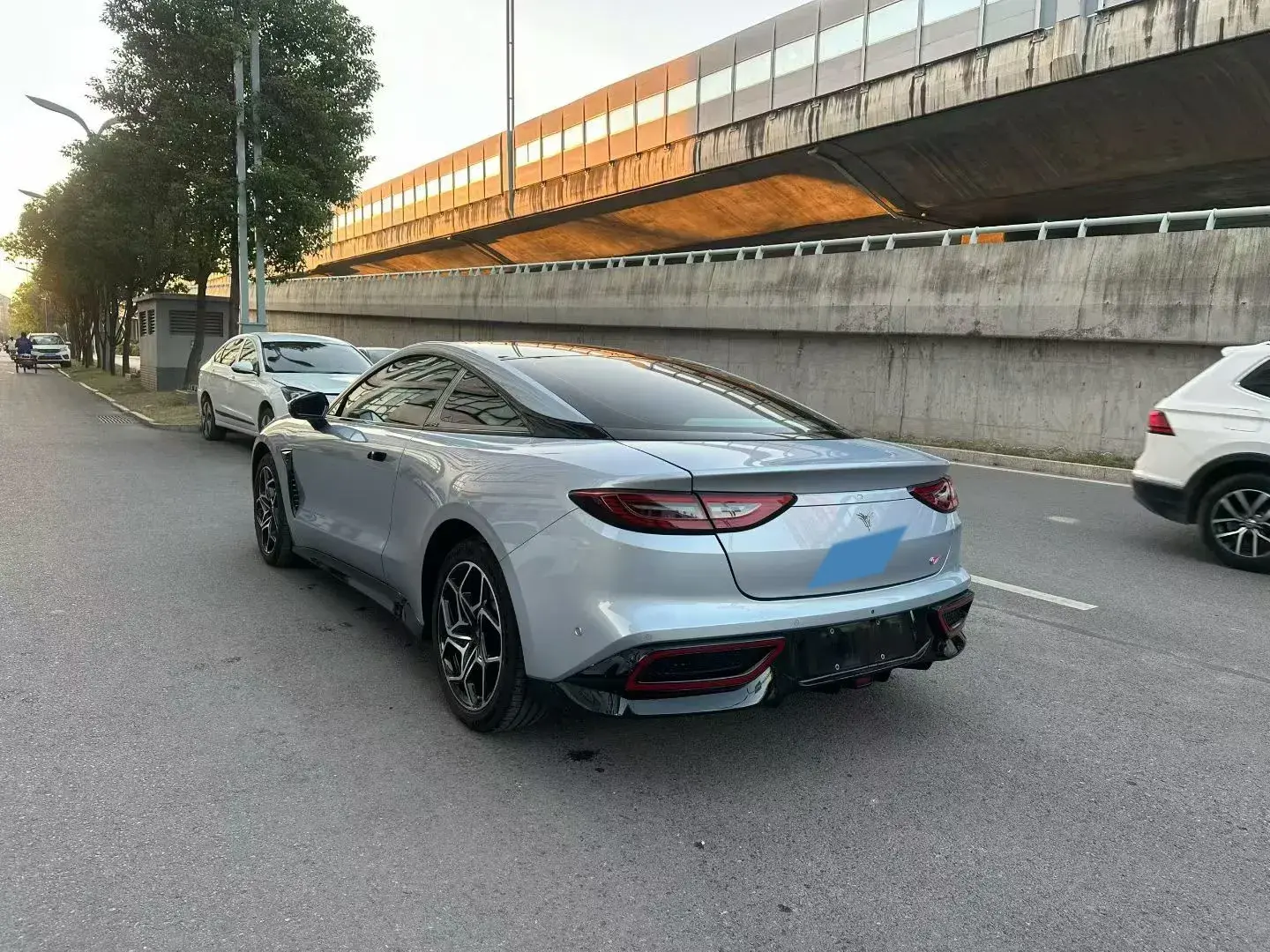 2023 NETA GT thumbnail 4