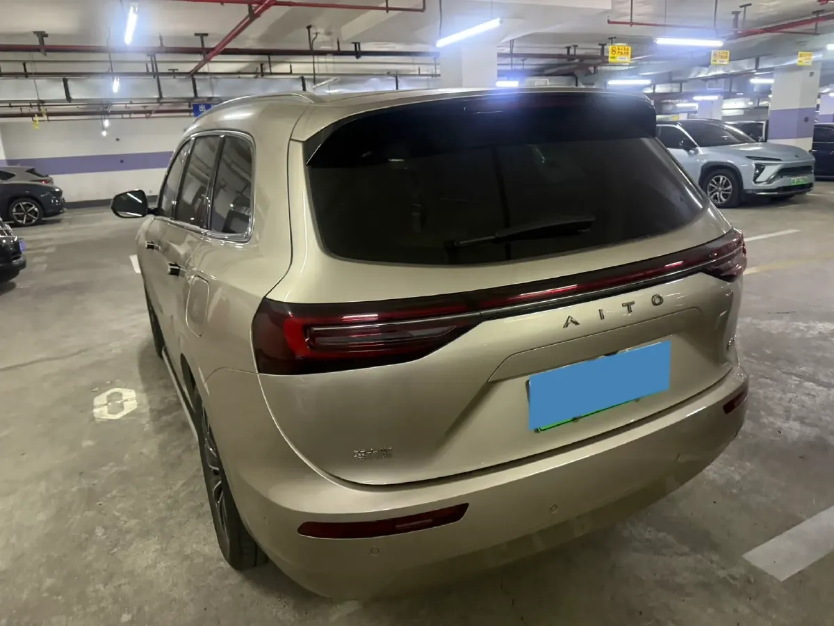 2022 HIMA AITO M7 Range Extended 125HP REEV 40KWH,autocango,china used car exporter,china ev exporter,chinese used car exporter,chinese used ev exporter
