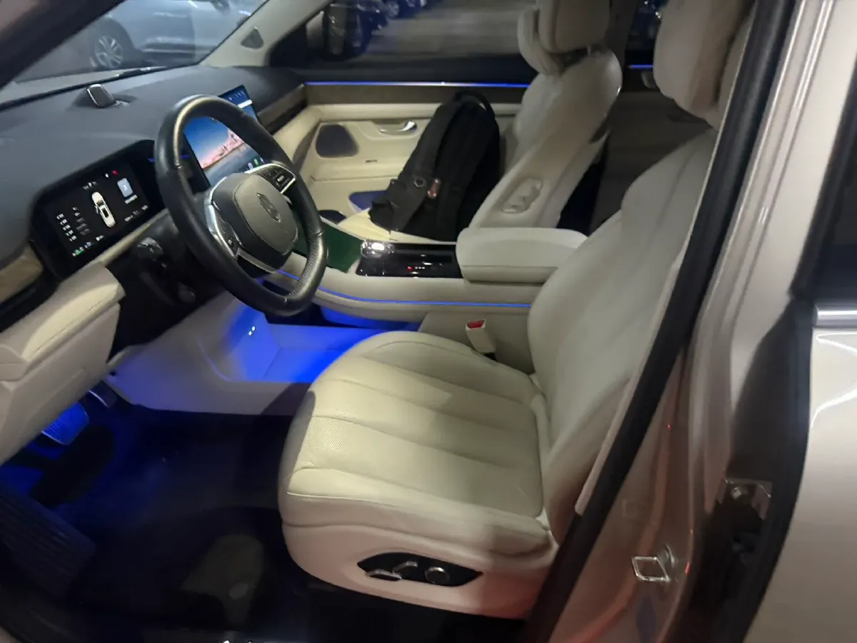 2022 HIMA AITO M7 Range Extended 125HP REEV 40KWH,autocango,china used car exporter,china ev exporter,chinese used car exporter,chinese used ev exporter