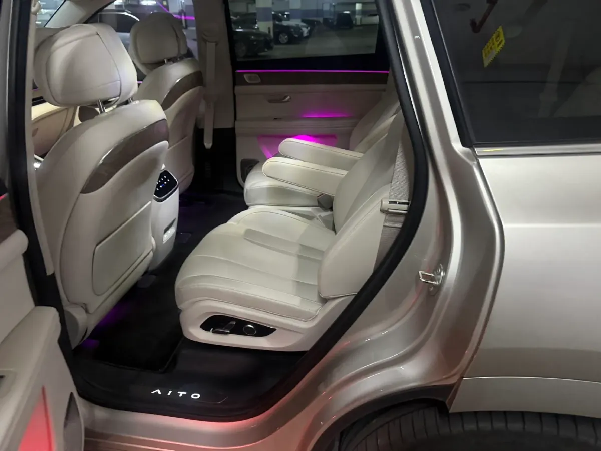 2022 HIMA AITO M7 Range Extended 125HP REEV 40KWH,autocango,china used car exporter,china ev exporter,chinese used car exporter,chinese used ev exporter