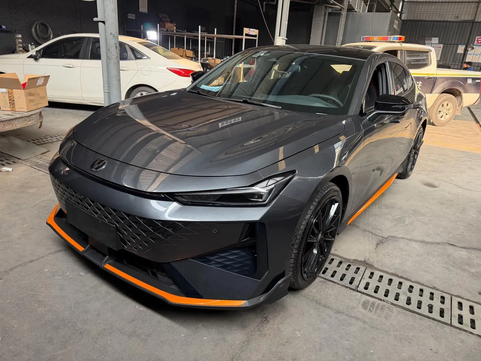 2024 CHANGAN UNI-V view 1