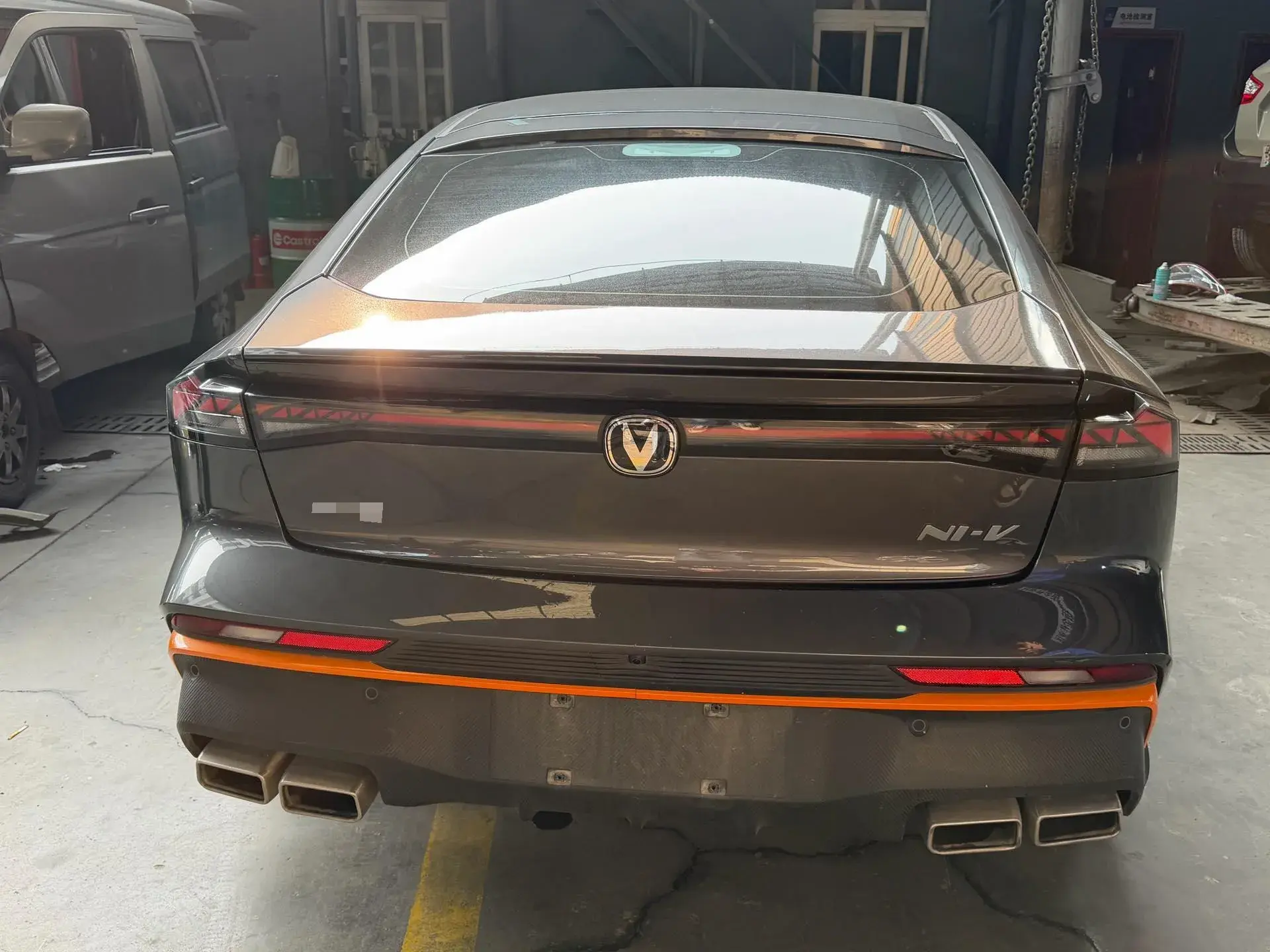 2024 CHANGAN UNI-V thumbnail 4