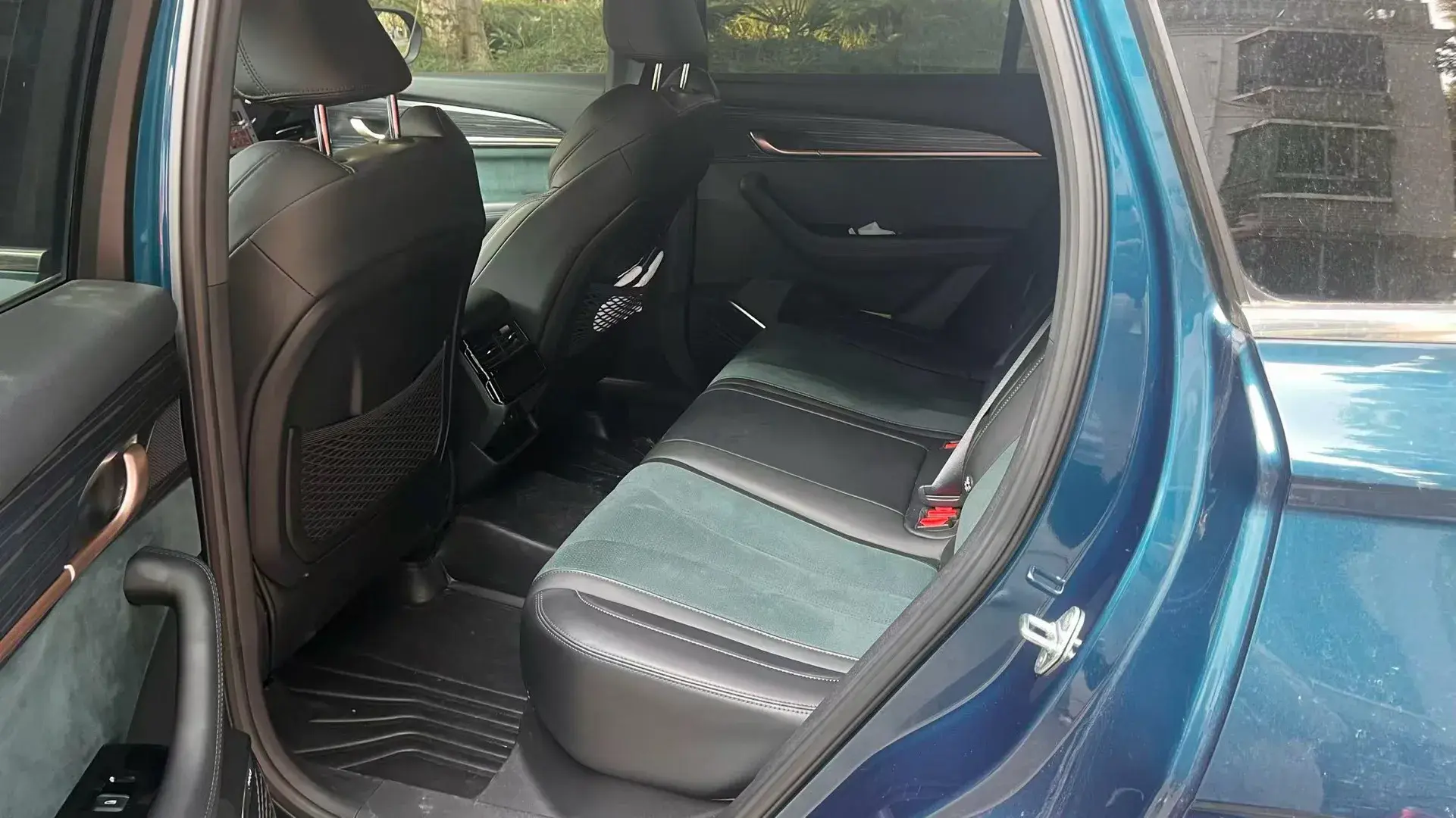 2021 GEELY MONJARO thumbnail 2