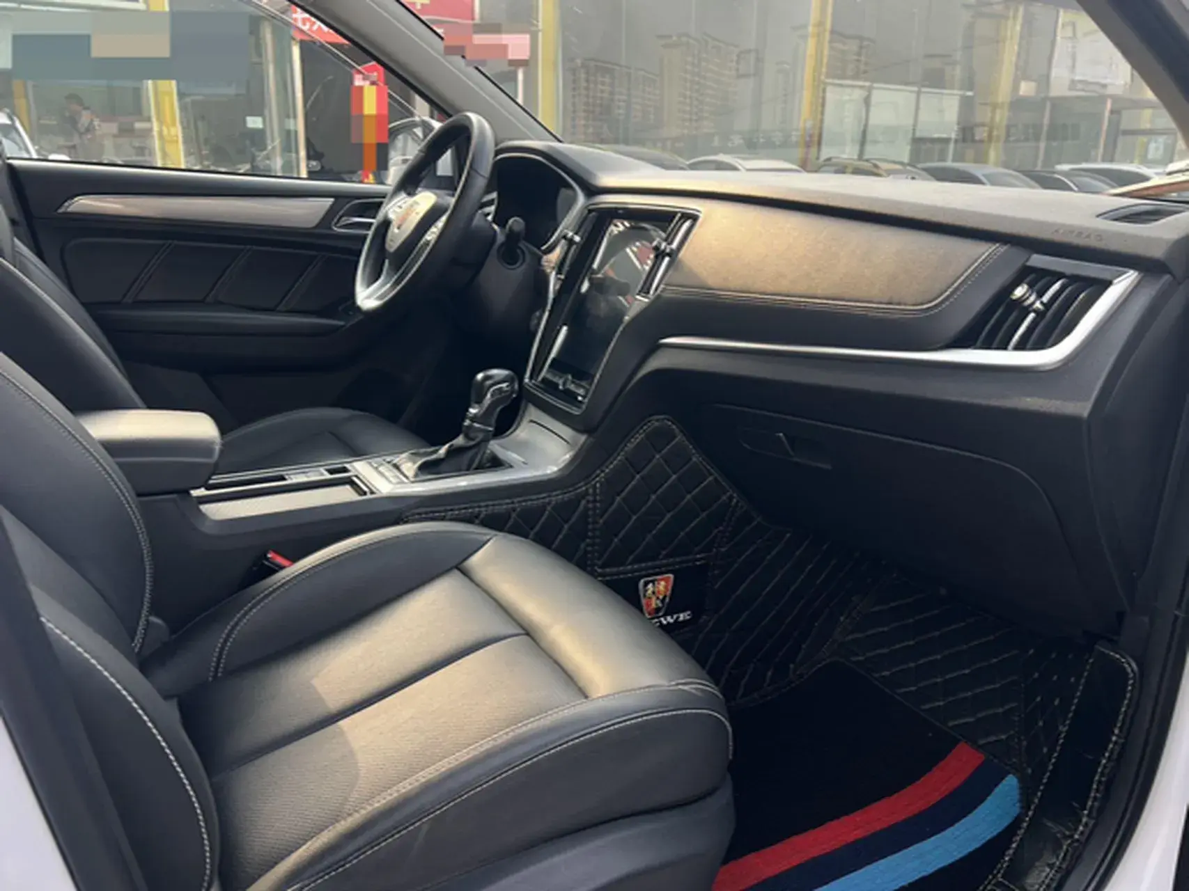 2020 ROEWE RX5 thumbnail 3