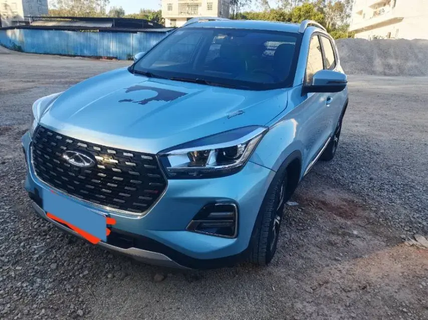 2021 Chery Tiggo 5x 1.5L 116HP L4 CVT