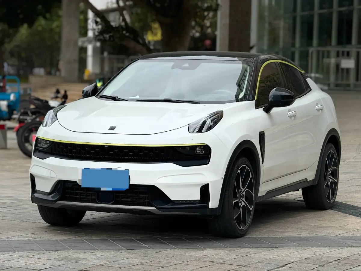 2020 LYNK&CO 05 2.0T 254HP L4 8AT