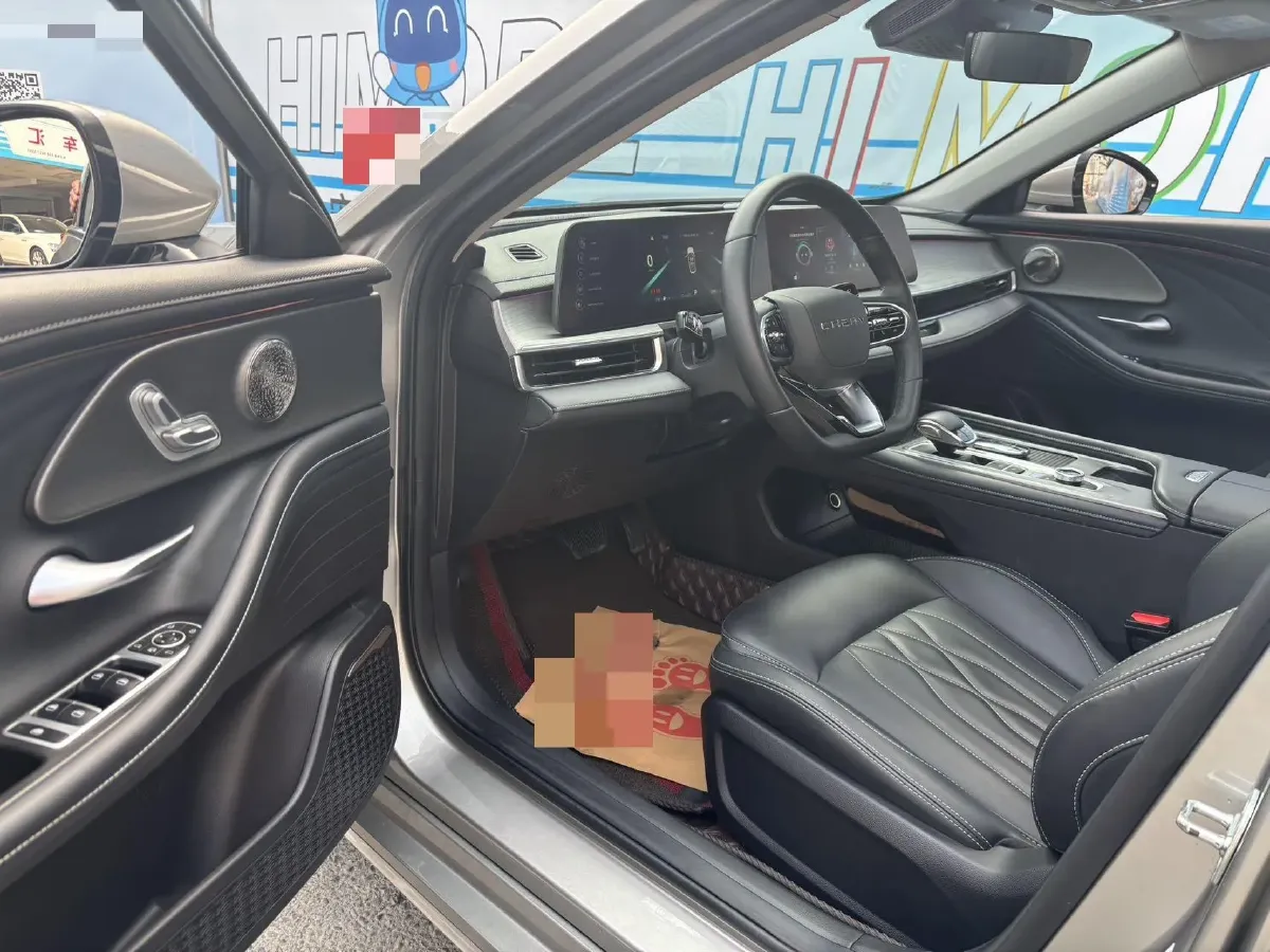 2022 Chery Arrizo 8 1.6T 197HP L4 7DCT,autocango,china used car exporter,china ev exporter,chinese used car exporter,chinese used ev exporter